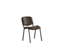 Стул ISO-17 black V-3