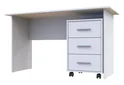 Стол офисный Т3 120x60x78 белый