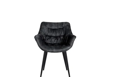 Стілець Vensan HN Black PL-19