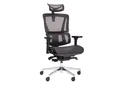 Кресло Agile Black Alum Black