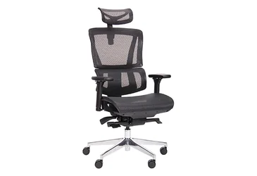 Кресло Agile Black Alum Black