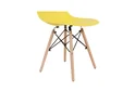 Стул Aster RL Wood Пластик желтый