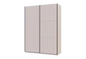 Шкаф купе G-Caiser Кашемир 2 ДСП/3 части 180х60х240