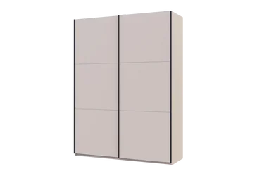 Шкаф купе G-Caiser Кашемир 2 ДСП/3 части 180х60х240