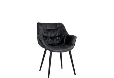 Стілець Vensan HN Black PL-19