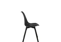 Стул Asti  wood black (BOX-1)