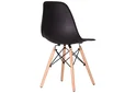 Стул Aster RL Wood черный