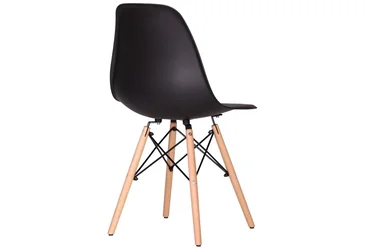 Стул Aster RL Wood черный