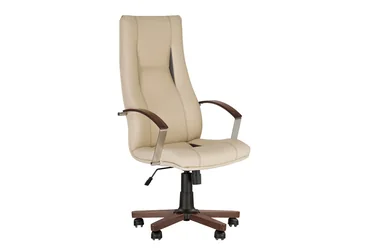 Крісло керівника KING wood TILT EX4