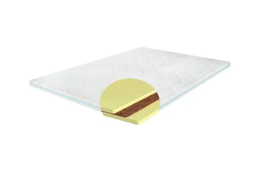 Ортопедичний матрац Flex Kokos жаккард 70х190