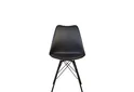 Стул Asti  4A black (BOX-1)