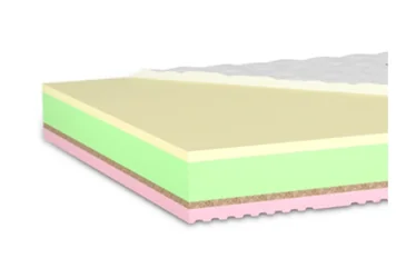 Ортопедический матрас Ирис 80х200 (72533)
