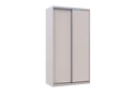 Шкаф купе Сити Лайт 2 ДСП 120х60х225