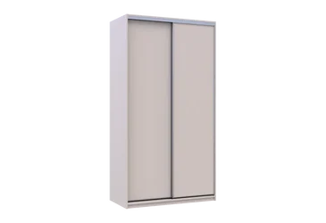 Шкаф купе Сити Лайт 2 ДСП 120х60х225