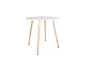 Стіл круглий MODERN WOOD 4L D70