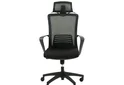 Крісло Titan HR Black/Black