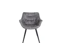 Стілець Vensan HN Black PL-16