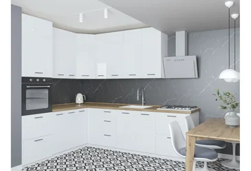 Кухня кутова Б'янка 2,1x2,7 м