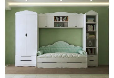 Детская Италия с кроватью 90x200