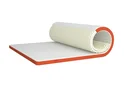 Матрац тонкий Flip Orange 70х190