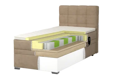 Кровать Lucky motion 90x200