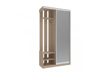 Прихожая City One Door Сонома