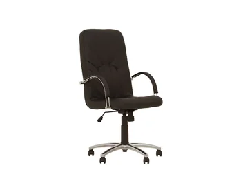 Крісло керівника MANAGER steel Tilt CHR68