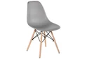Стул Aster RL Wood серый