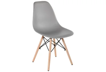 Стул Aster RL Wood серый