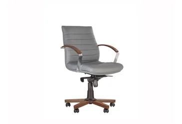 Крісло керівника IRIS wood LB TILT EX4