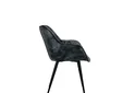 Стілець Vensan HN Black PL-19
