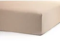 Простынь Soft Night 80x200 коричневая