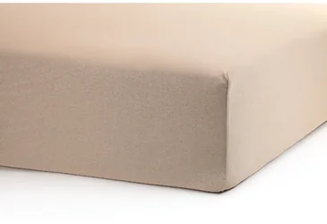 Простынь Soft Night 80x200 коричневая