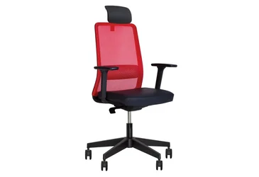 Крісло FRAME R HR black SFB PL70