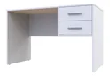 Стол офисный Т2 120x60x75 белый