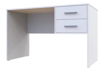 Стіл офісний Т2 120x60x75 білий