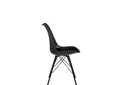 Стул Asti  4A black (BOX-1)