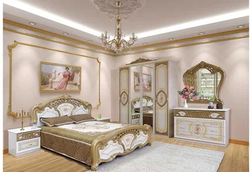 Кровать Кармен Нова 160х200