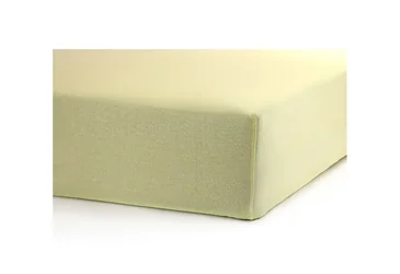 Простынь Soft Night 160x200 желтая