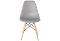 Стул Aster RL Wood серый