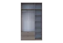 Шафа для одягу Лукас Канноло - Канноло 3 ДСП 135