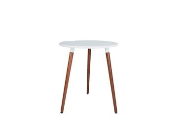 Стіл круглий MODERN WOOD D70