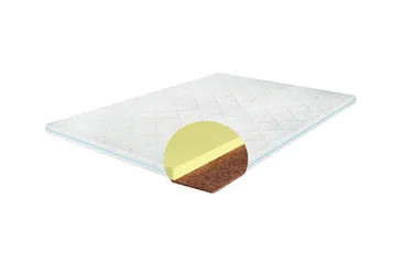 Ортопедичний матрац Flex 2 в 1 Kokos жаккард 70х190