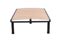 Каркас кровати XXL с ножками 90x200/23
