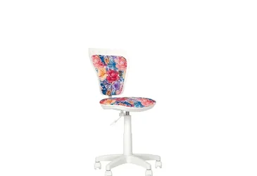 Кресло MINISTYLE GTS WHITE SPR-11