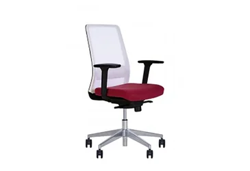 Крісло FRAME R black ST AL70