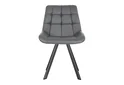 Стілець NICOLE 4L antr
