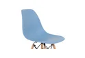 Стул Aster RL Wood Пластик синий
