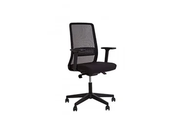 Крісло FRAME R black ES PL70