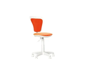 Кресло MINISTYLE GTS WHITE AB-17